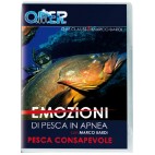 DVD OMER "PESCA CONSAPEVOLE" 